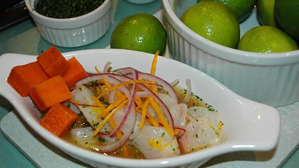 Ceviche