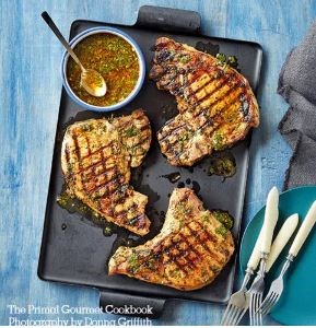 Cha cha chimichurri