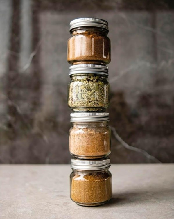Chaat masala