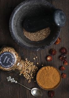Chaat masala