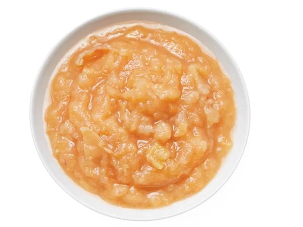 Chai applesauce 