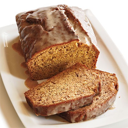 Chai banana bread
