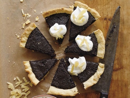 Chai chess pie