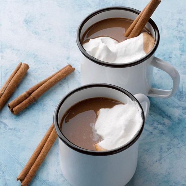 Chai [drinking chocolate]