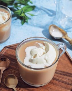 Chai float