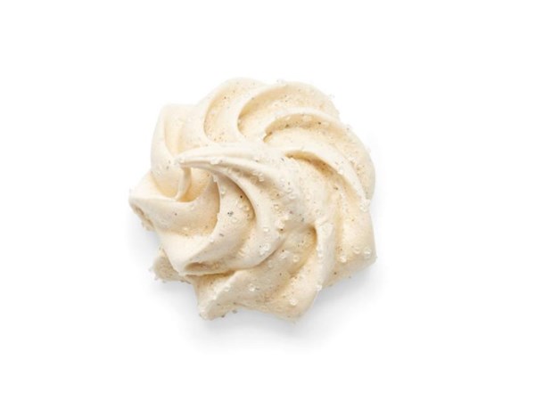 Chai meringue cookies