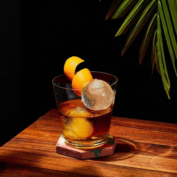Chai old fashioned