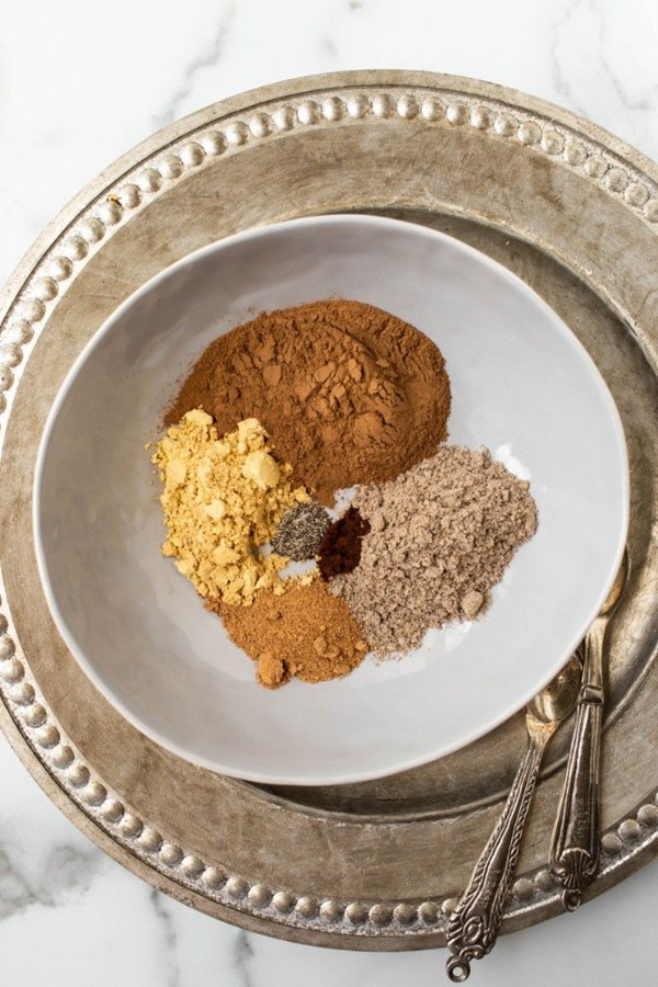 Chai spice blend