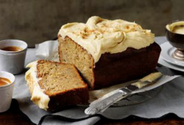 Chai-spiced banana bread
