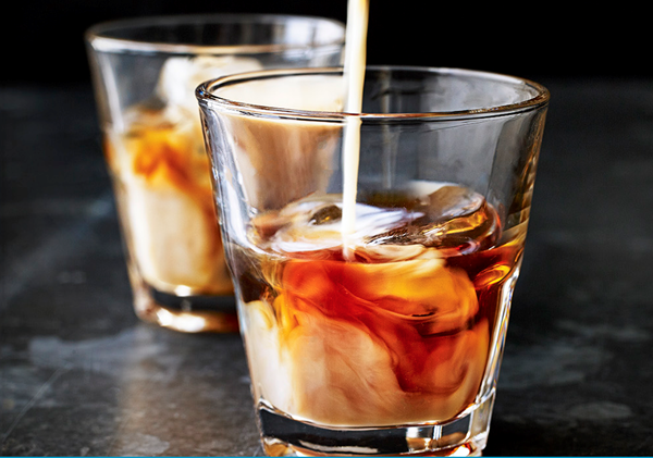 Chai white Russian