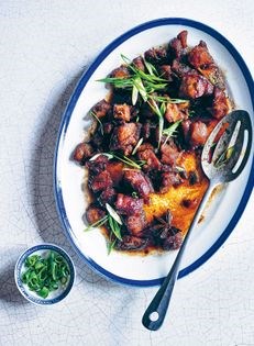 Chairman Mao's pork belly