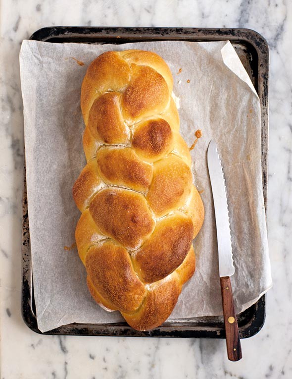 Challah bread