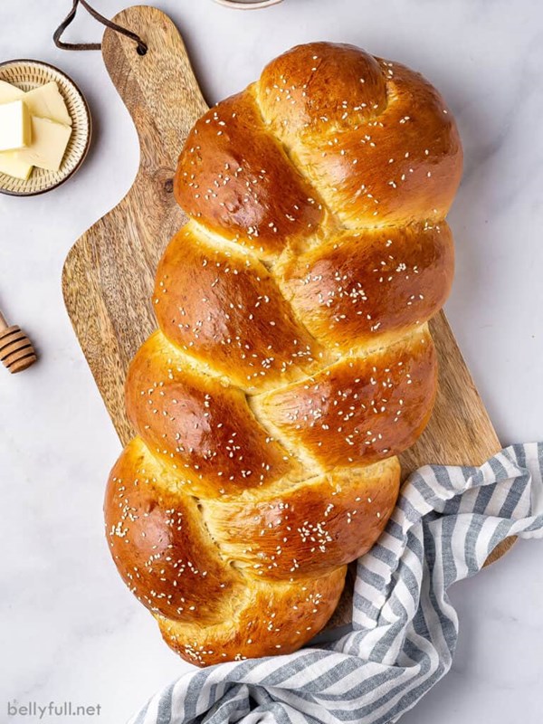 Challah bread