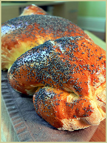 Challah bread