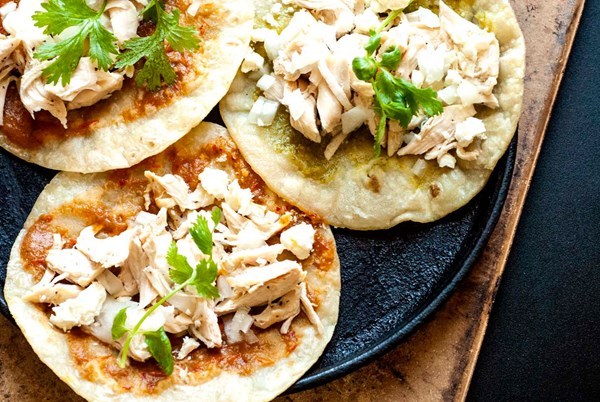 Chalupas poblanas