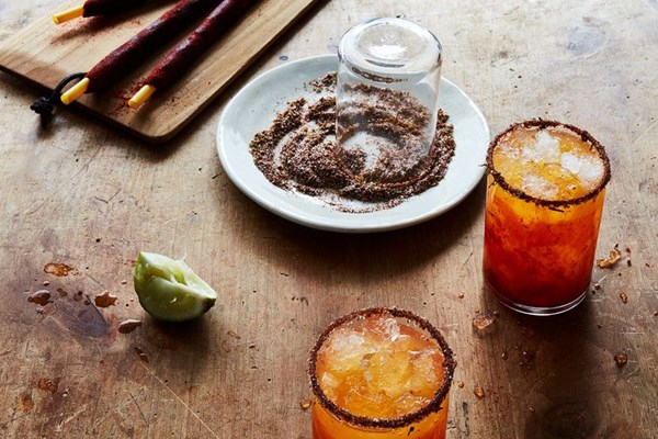 Chamoyada margarita