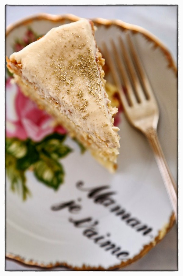 Champagne cake