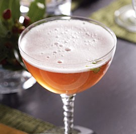 Champagne cosmo