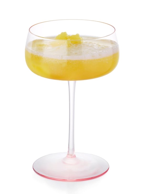 Champagne lassi