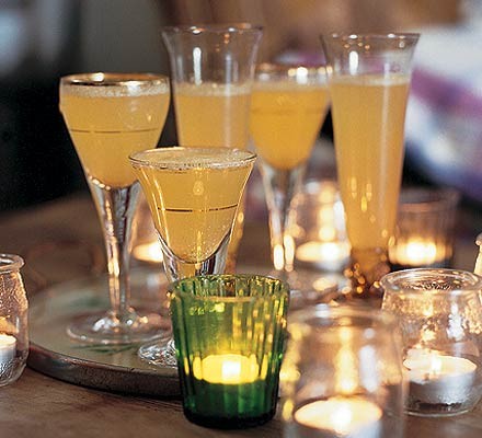 Champagne passion