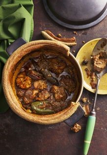 Champaran mutton curry