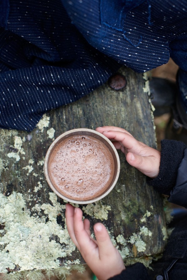 Champurrado