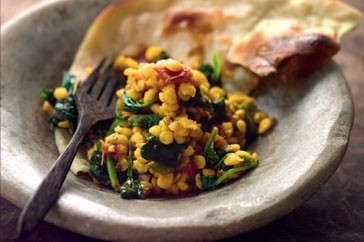 Chana dahl