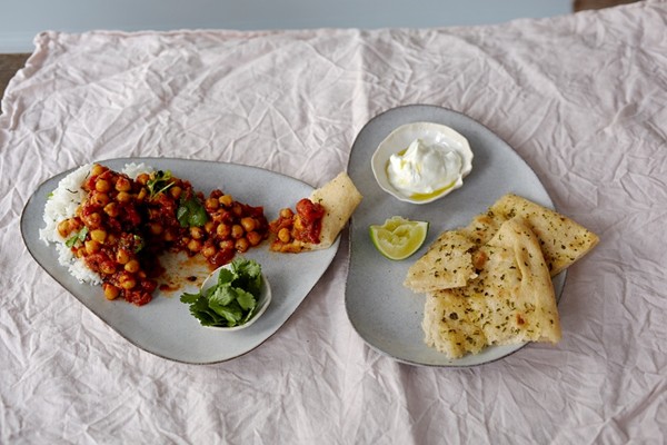 Chana masala