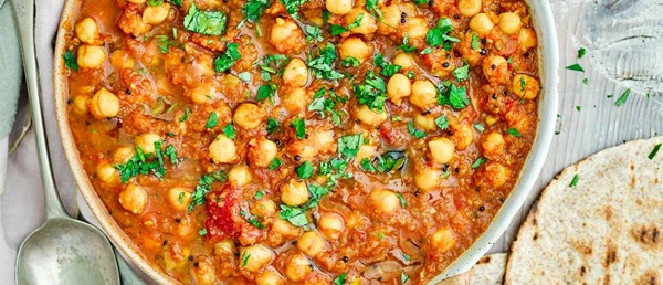 Chana masala