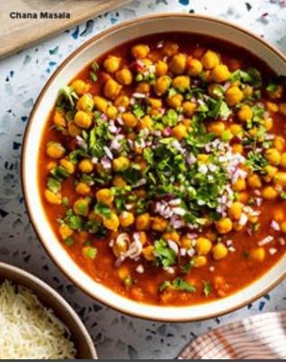 Chana masala