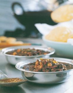 Chana masala
