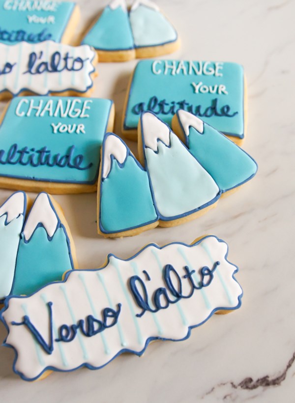 Change your altitude mountain cookies