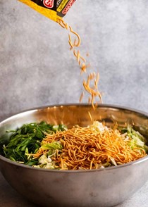 Chang’s crispy noodle salad