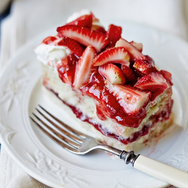 Chano's tres leches cake