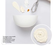 Chantilly cream