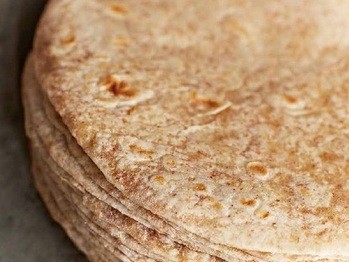 Chapattis (Rotli)