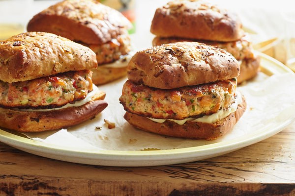 Char-burgers