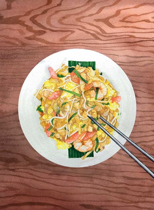 Char koay teow