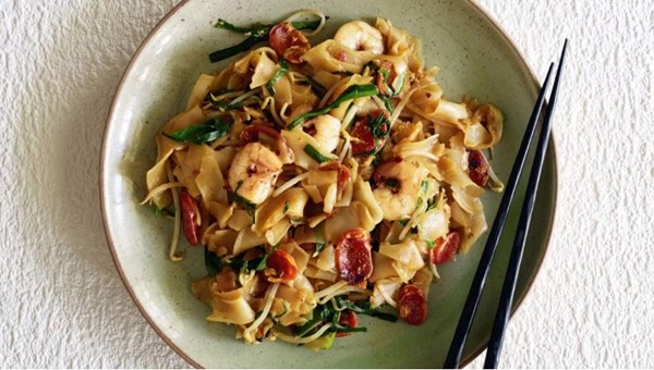 Char kway teow