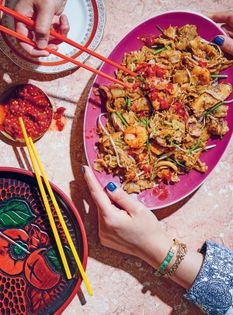 Char kway teow