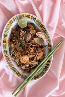 Char kway teow