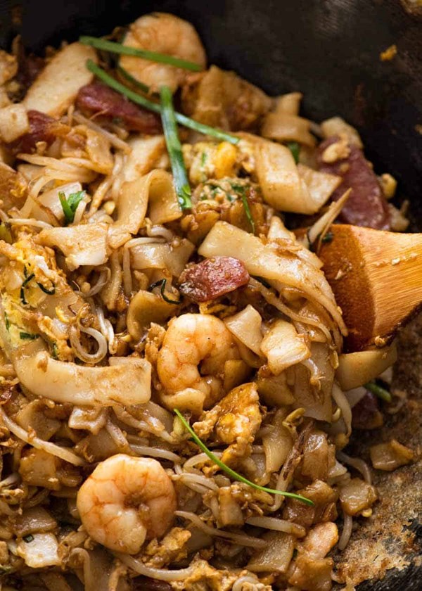 Char kway teow