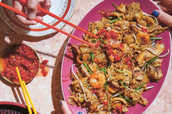 Char kway teow