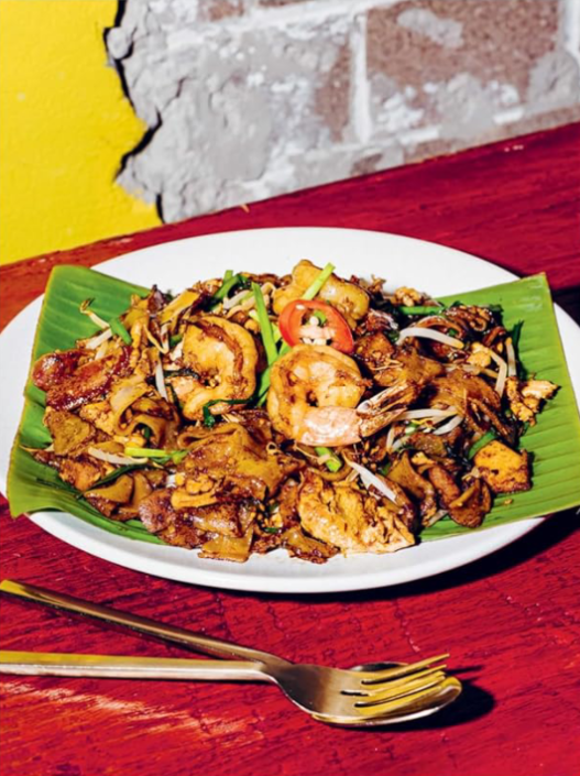 Char kway teow