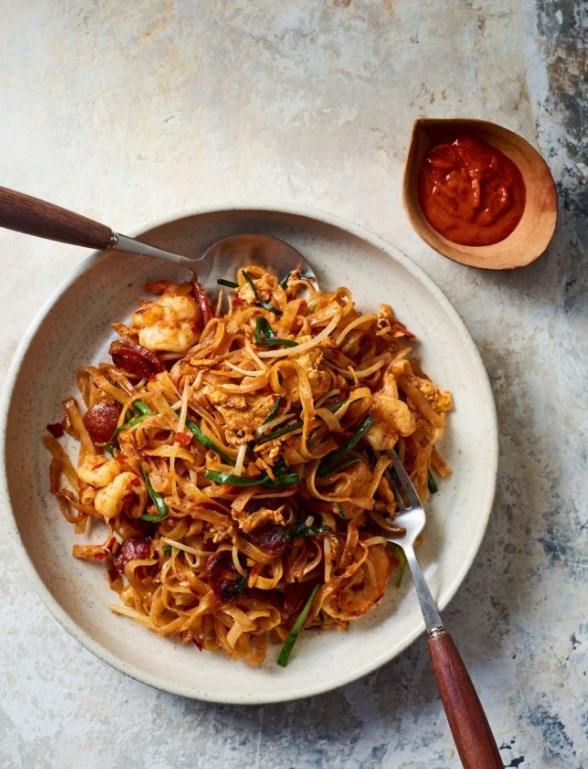 Char kway teow