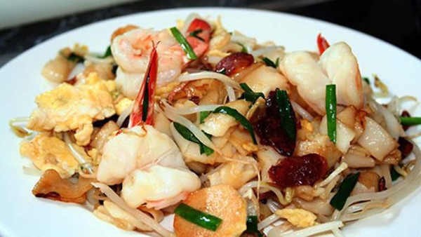 Char kway teow