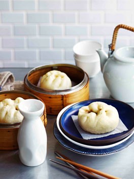 Char siu bao