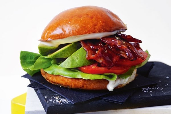 Char siu BLATs