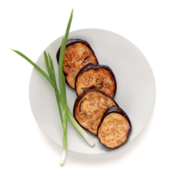 Char siu eggplant