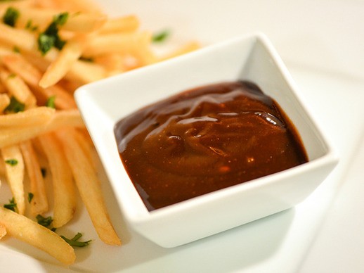 Char siu ketchup